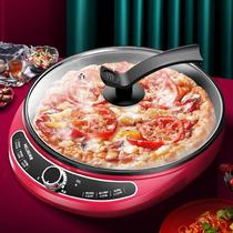 Electric cake pan household deepening large cake pan called Large frying machine multi-function temperature boiling pan electric frying pan