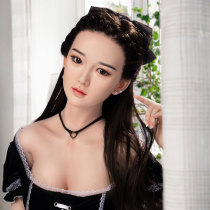 Solid female doll real male sex products Full body silicone baby surnamed beauty wife inflatable doll adult sex products