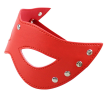Adult sex eye mask men and women with mysterious sexy leather Fox eye rivets use map application tools Other