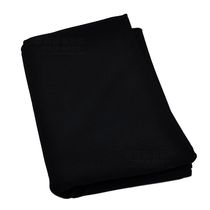 Speaker mesh cloth Black speaker mesh dustproof cloth Audio surface cloth HIFI accessories high-end sound permeable cloth Black fine cloth