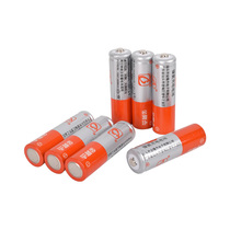 Jin Longjie Ni-MH rechargeable battery No. 5 No. 7 1 2V 400mAh universal charger flash charge function mixed charge