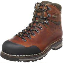 Zamberlan fashion temperament thick soled warm non-slip lace women climbing boots 1025