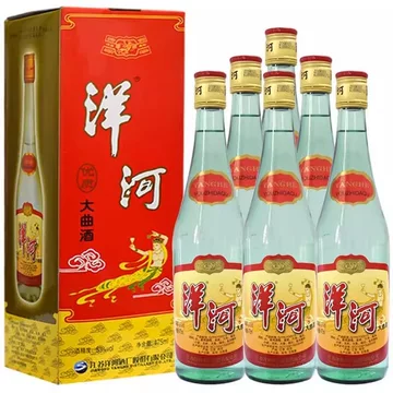 洋河大曲酒53度-洋河大曲酒53度促销价格、洋河大曲酒53度品牌- 淘宝