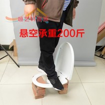 Universal Marco Polo Mona Lisa toilet cover Household toilet cover large u-shaped large v-shaped large plus accessories