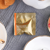 British JING TEA golden Gui tea triangle three-dimensional yarn net tea bags 2 5g*20 bags
