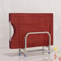 Cube board shelf seat floor drill board frame stainless steel household Anvil board chopping board kitchen cover storage rack
