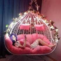 Hanging basket Cane Chair Indoor domestic hammock Double swing Swings Balcony Rocking Chair Drop Chandelia Sloth Cradle Chair Lift Chair