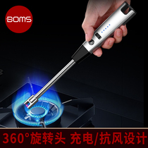 German gas stove pulse lighter electronic gas stove lengthening handle lighter lighter lighter