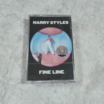 Tape English Song Harry Styles Fine Line Broken Tuan Ha Volume New Unopened Lyrics