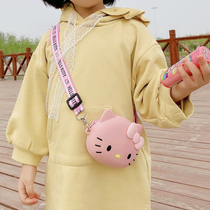 Childrens bag Female summer baby cute backpack small satchel girl small bag baby bag Child girl messenger bag