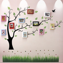 Living room photo frame creative 7 inch wall background wall photo album frame corridor wall decoration photo wall frame wall photo frame wall