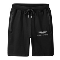 2021 New Aston Martin Team f1 racing suit shorts summer breathable five-point pants quick-dry pants men