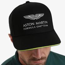 2021 New f1 Martin team cap Baseball cap f1 racing cap Dark green hip hop cap Vettel cap