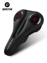 Jiante suit shop bicycle cushion cover mountain bike seat cushion cover comfortable memory sponge silicone saddle cover