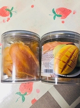 Dried mango 1000g containing heavy fruit dried dried fruit Thai flavor snack package bulk 100g