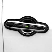 Applicable to 20 Geely New Vision X6 door bowl handle exterior door handle decoration protection stainless steel patch