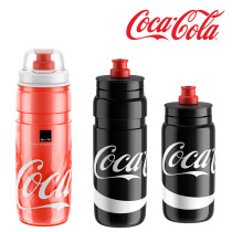  Shimano Elite Riding Kettle Dust Cover Coca-Cola Road Mountain Bike large capacity self-750ml kettle