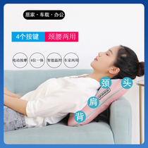 Kneading neck and lumbar massager neck waist back massage full body multifunctional artifact shoulder neck shoulder waist cushion