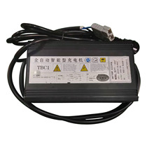 Electric forklift smart charger 12V15A24V30A40A50A60A48V Battery automatic charger TBC3