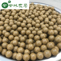 Aggravated magnetic slingshot mud ball 8mm safety clay ball 9mm bullet bead 10mm11mm12 white mud ball projectile