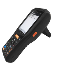 rfid handheld terminal UHF data collector barcode QR code scanning inventory integrated Android PDA