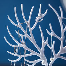  Jewelry jewelry household storage box Hand frame hanging jewelry box frame Ear artifact display box Earrings earrings earrings