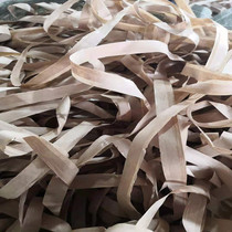 Kraft paper silk Kraft paper confetti shredded confetti filler Environmental protection paper silk Kraft paper filled with pleated paper