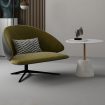 Nordic Light Lavish Sofa Chair GUEST AREA TALKS SOFA HOTEL BUSINESS CASUAL CHAIR SALES OFFICE RECEPTION DESKS AND CHAIRS COMBINATION