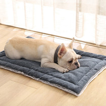 Autumn Winter Warm Blankets Kennel Dog Pad Pet Mat Resistant To Bite Cat Mat Cat Litter Small Medium Dog Puppies Dog Mat