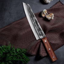 German hand-forged professional cooking sushi knife Japanese salmon bayonet knife fish sashimi knife beef cow knife