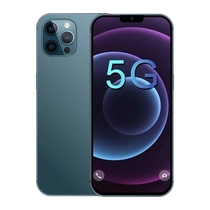 The new 5G full Netcom dual card dual standby Android phone Big Memory student price 7 5 inch large screen smart machine