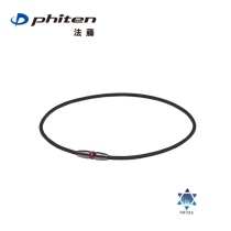 Phiten Fato necklace Japanese original imported knives collection METAX water-soluble titanium collar necklace neck ring