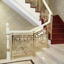 (Kunming Tongcheng Station) Dais staircase indoor duplex home loft door-to-door volume room overall personality customization