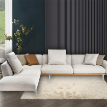 poltrona frau let it be the series sofas customizable and combinable sofas