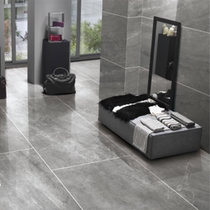Romanticke tile whole body marble tile Living room dining room anti-slip wear-resistant floor tile 60*120 Turkish gray
