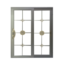 Leif Leiden sliding door ON-1685 Kitchen balcony indoor partition sliding door