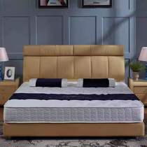 Changchun QuanU Quanyou Home Mattress 1 8*2 meters soft and hard red star Meikailong Changchun Yuanda Shopping Mall