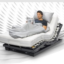 Lattoflex Lede Flying Wing Intra Series Flying Wing Intelligent Mattress Cold Rubber Mattress Healthy and Comfortable