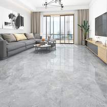 Dongpeng tile marble texture floor tile 800x800 gray tile floor tile living room modern Orkai Gray