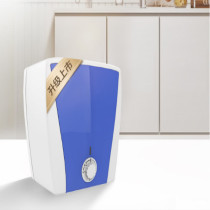 Aosmith kitchen electric water heater instant household small quick heat storage type 6 liter EWH-6A3