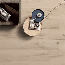 Jinyi ceramic brick Finnish mountain pine 1200x200 imitation wood grain Japanese-style living Room bedroom balcony floor tile) Xia Gang