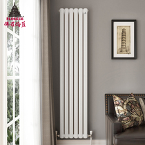  Florence florece wall-mounted centralized heating self-heating radiator household plumbing heating durable