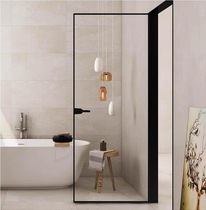 LG Hausys customized new extremely narrow flat door kitchen bathroom door toilet door partition folding sliding door
