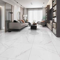 Dongpeng ceramic tile net red full cast glaze anti-slip anti-fouling hardness high living room floor tile background wall tile bathroom tile