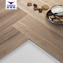 Wood grain tiles 150x900 Wells ceramic living room tiles tiles thousand gold Elm VCG915009 imitation solid wood non-slip