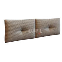 International trendy new classic plain heart Ruojian Federal furniture full category whole house customization :bed screen mat(1 8M)