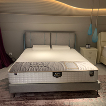 Golden child Flee Latex Sponge Spring Mattress Mat 5 Star Hotel Mattress Spring Soft Mattress