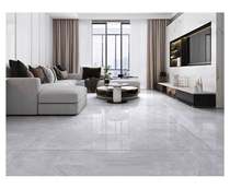 Marco Polo tile simple living room floor tiles 800X800 non-slip full cast glaze marble floor tiles Capa Gray
