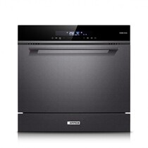 Oupai dishwasher automatic household heat drying disinfection storage integrated large capacity D515 automatic dishwasher
