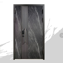 Mante 1999 security anti-theft door rock board craft Nueva 5 atmospheric mature and stable can be customized